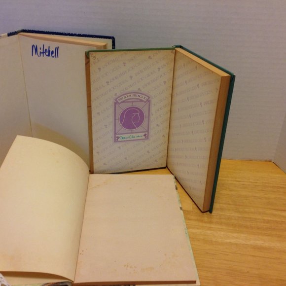 Vintage Book Bundle - Middle Grade Children - Picture 7 of 8